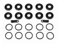 Front Seal and Dust Cover Kit for 10 Piston Brake Calipers. Porsche 958 / 9YA Cayenne / 971 / 976 Panamera / 9J1 Taycan - 95835131300 - 227004